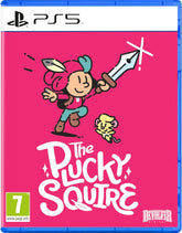The Plucky Squire Sony Playstation 5 PS5
